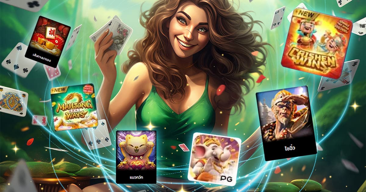 เกมพนัน